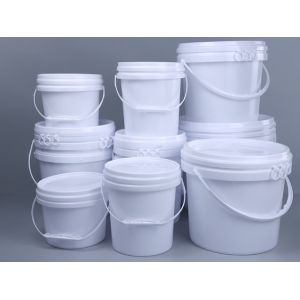 0.2-35L Screen Printing Chemical Bucket with Lid