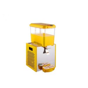 Beautiful Appearance 18L 700mm Commercial Juice Dispenser