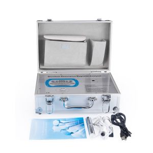 Accurate Bio-electric Large Quantum Magnetic Resonance Health Analyzers / Body