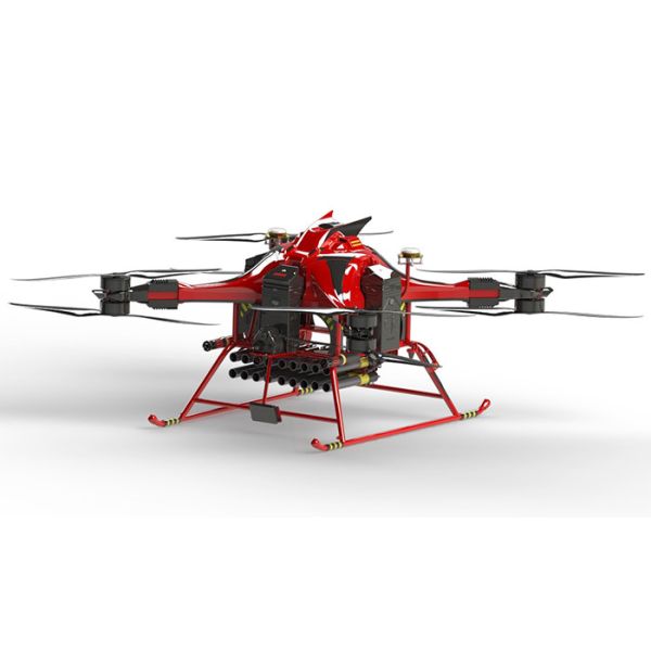 Buy Window Broken Fire Fighting Drone and Detection UAV at wholesale prices