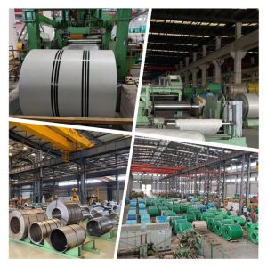 ISO9001 Welding Duplex Steel Coil , Anti Oxidation Stainless Strip Coil