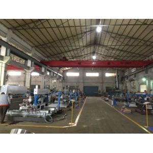 1600*1200mm Insulating Double Glass Machine for Two-Part Silicone Sealant