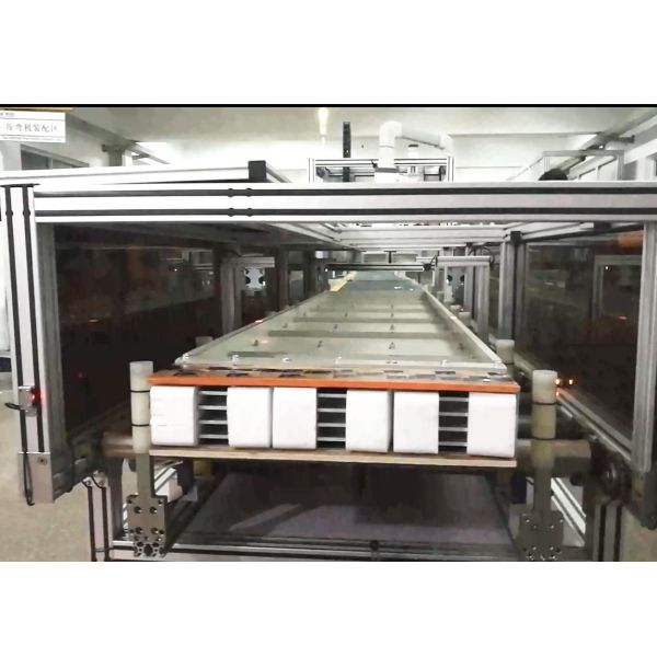 Buy 500mm Compact Bubar Machine Short Circuit Withstand Insulated Testing at wholesale prices