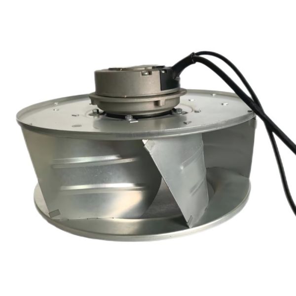 Buy 230v EC Centrifugal Fans 355mm Roof Ventilation Fans Embedded Design at wholesale prices