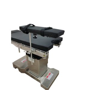 Operation Table Accesories Arm Board Plate with Foam Pad