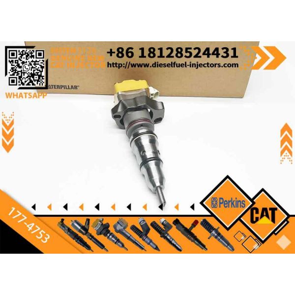 Rail Fuel Injector 177-4753 222-5967 177-4754 232-1167 178-0199 232-1168 178-6342 232-1171 179-6020 232-1172 180-7431 232-1173