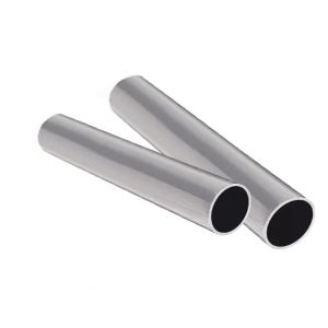 Temper O T4 T6 Aluminum Alloy Pipe 6061 6063 Tube 60mm For Aerospace Fixture