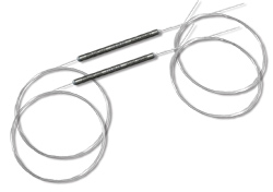 High Isolation 980nm WDM Low PDL Optical Fiber Splitter For Er - Doped Fiber