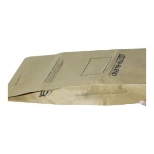 Pinch Bottom Paper Bags 3ply No Pollution More Solid Sealing