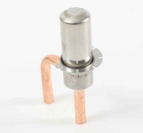 Rapid Cooling Precise Temperature Control Normally Closed AC Expansion Valve for