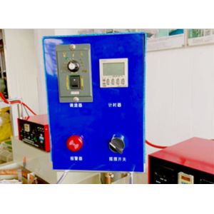 Manual Operation Electroplating Plant Equipment