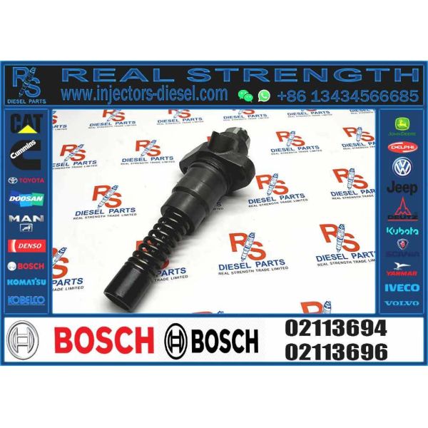 Buy Excavator Engine Parts Unit Pump VOE21147445 0414693005 02113694 3803941 for EC290 D7E TCD 2013 at wholesale prices