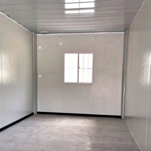 Folding House Container 60% Wood Powder Grade 11 Wind Resistance