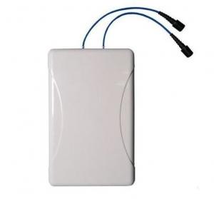 698-4000MHz Frequency MIMO Panel Antenna Indoor Gain 7dBi N Connector Low Return Loss