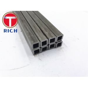 4 Inch Heavy Wall Galvanized Seamless Steel Tube EN10219