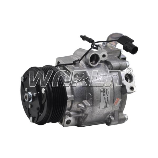 RC.600.368 12v Dc Air Conditioner 7813A978/7813A975/AKV200A433J For MITSUBISHI ASX/OUTLANDER/LANCER 2012 WXMS035