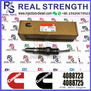 Diesel injector 4062569 4088723 4928260 4010346 4928264 For QSX15 ISX15 Engine