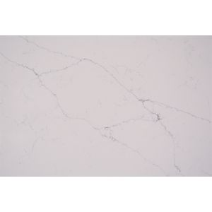 White Calacatta 0.1% 3000*1400mm Artificial Quartz Slabs