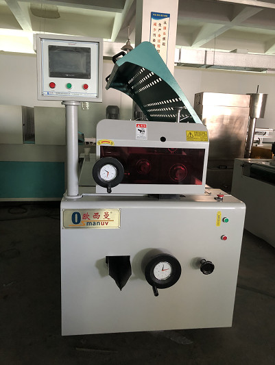 Buy 20m/Min Painting Uv Roller Coating Machine 20cm Steel Plate at wholesale prices
