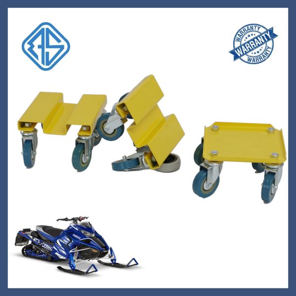 Buy Non-Slip  Motorcycle Dolly For Garage at wholesale prices