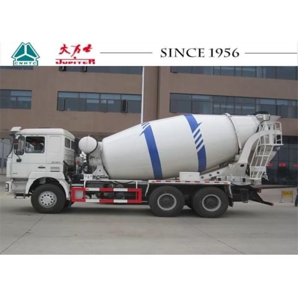 Buy SINOTRUK HOWO 6x4 LHD Concrete Mixer Truck at wholesale prices