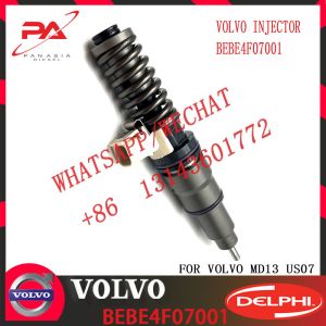 High Quality 4PINS diesel fuel injector 21244717 BEBE4F04001 BEBE4F07001 for V-O