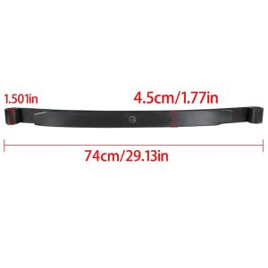 Club Car Ds Heavy Duty Front Leaf Spring 1981-up Top Golf