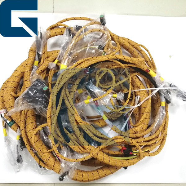Buy 342-3063 3423063 Excavator E336D Cab External Wiring Harness at wholesale prices