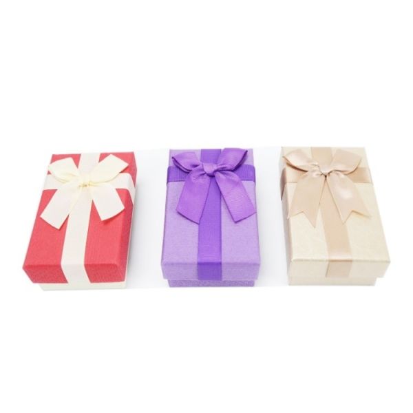 Recycled Materials Roll End Tuck Front Corrugated Mailing Shipping Gift Box