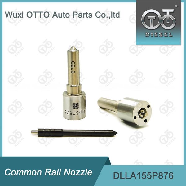 DLLA155P876 Denso Common Rail Nozzle For Injectors 095000-764X 23670-09140/09210/09290 etc.