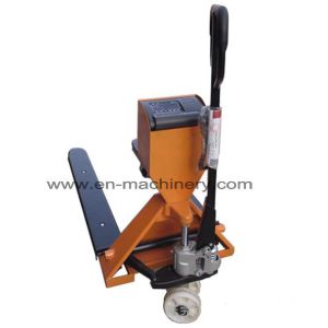 China Hand Pallet Truck of China Manufacturer Construction Machinery Tools