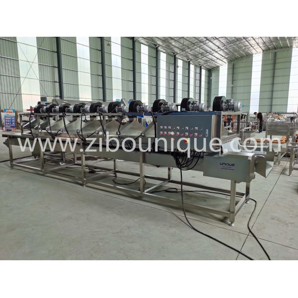 2023 Hot Air Wind Drying Machine for Dewatering of Fruits and Vegetables