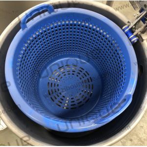 1800*1350*940 mm Automatic Vegetable Cleaning Machine Salad Washer