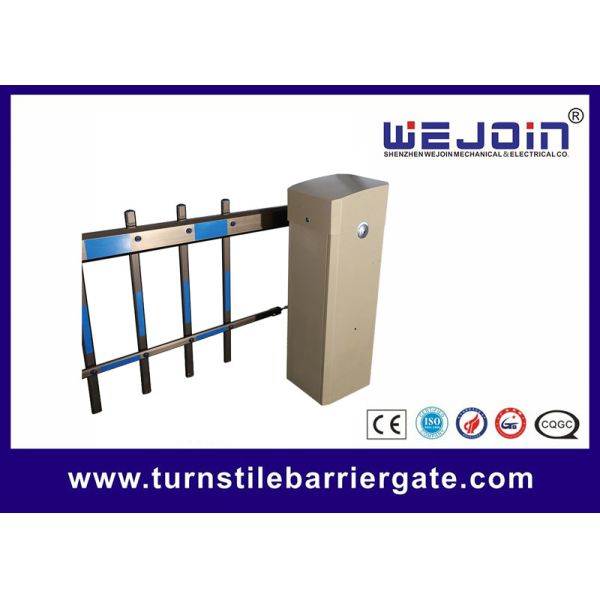 Buy SGS Speed Adjustable Car Parking Barrier Remote Control 150W 5s at wholesale prices