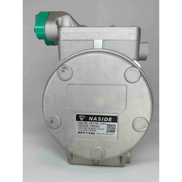 Auto Ac Conditioning Compressor For Kia Carnival 2.7 OEM 977012E300 Elstock 51-0485 Type 10PA17c