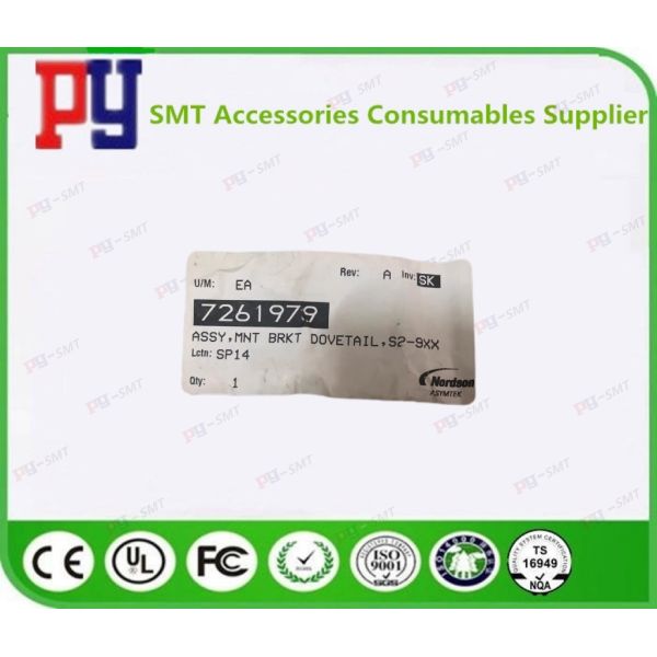 Buy Asymtek DJ-9500 Machine Parts 7261979/7266777 , S920N DJ9500 SMT Machine Parts at wholesale prices