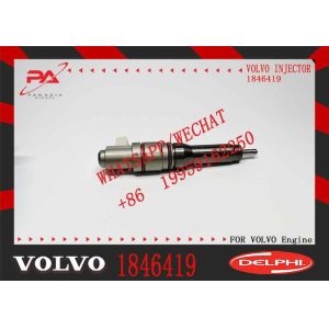 Remanufactured EUI Electronic Unit Injector 1905001 1846419 BEBJ1A00202 Diesel