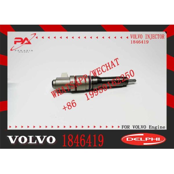 Remanufactured EUI Electronic Unit Injector 1905001 1846419 BEBJ1A00202 Diesel