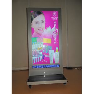 3D LGP Led Poster 4000LUX Double Sided Light Box