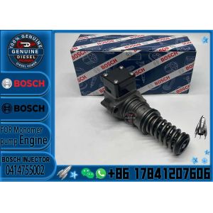 Boscch Electronic Unit Pump 0414755002 0414755003 0414755004 0414755005