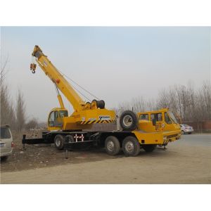 GT650E-3 Tadano used mobile crane