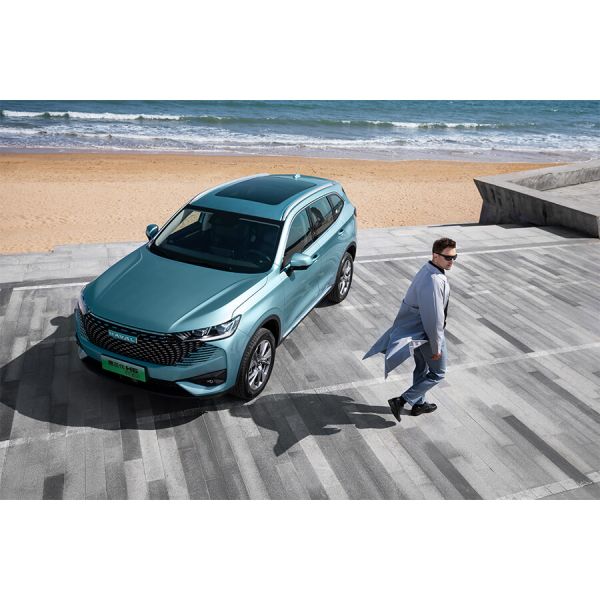 Haval H6 3nd 2021 2022 Front Bumper Trims Anti Collision Kit Auto Energy 7.8 0-100Km s