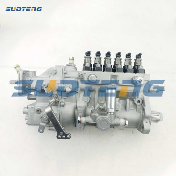 6222-71-1411 S6D105-1 Fuel Injection Pump 6222711411 for PC300-5 Excavator