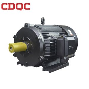 China Washing Machine Industrial Induction Motor For  Laundry 3 Phase YVF on sale