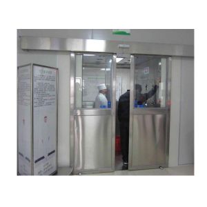 3 Directional Blowing Automatic Induction Class 100 Air Shower For Cleanroom