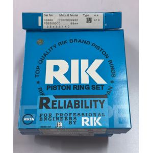 Scania OM366 compressor ring R99 380 000 Diameter 88MM 2.5 *2.5*4.0