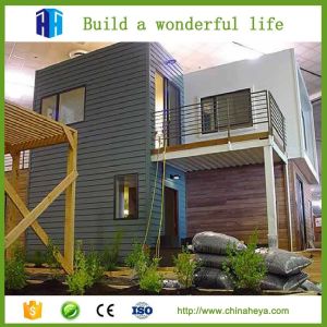 2017 High quality and Unique latest new design living room Container House