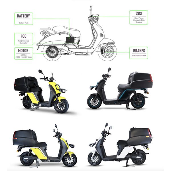 OEM ODM LiFePO4 lithium battery pack NMC NCM Electric Motorcycle Electric Scooter battery rechargeable Battery