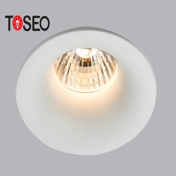 Buy Indoor Round Recessed Ceiling Downlight 85MM For Showroom at wholesale prices