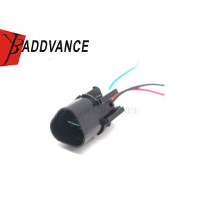 PB621-03020 Kum 2.3mm Automotive 3 Pin Plug Wire Sensors Harness For Hyundai